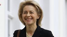 Merkel argumentiert mit Hartz IV: Kindergeld soll Lücke schließen