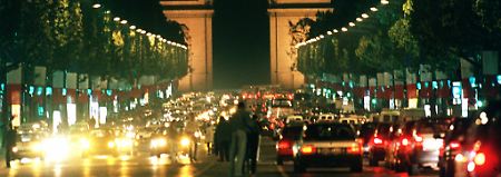 Paris eine Schlummerstadt?: Sorgen ums Nachtleben