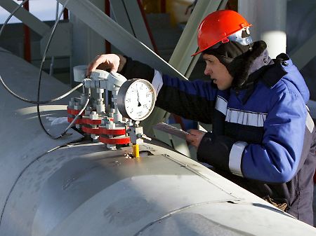 Russland dreht erneut das Gas ab.