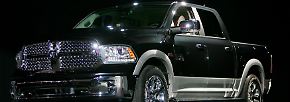 New York Auto Show mit neuem Mut: Das Imperium kehrt zurück