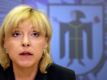 Die Bayrische Justizministerin Beate Merk fordert gesetzliche Regelungen.