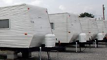 Trailer Park in den USA