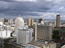 Boomende Metropole: Nairobi spürt beinahe alle Vor- und Nachteile des schnellen Wachstums (Archivbild).