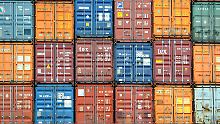 Gute Nachricht des Tages: Deutscher Exportmotor brummt
