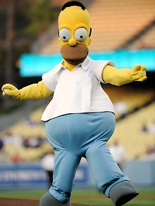 Obwohl Homer ja auch seine netten Seiten hat.