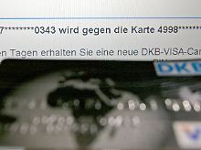 In Deutschland reagiert der Kunde nervöser als man bei Visa erwartet hätte.