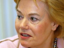 Frau Steinbach ist nach eigenen Angaben nicht käuflich.