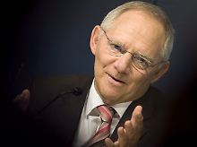 Deutschland hat eine Sorge weniger: Dem Finanzminister geht es finanziell gut.