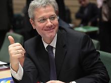 Der neue deutsche Umweltminister Röttgen will, dass in Kopenhagen in den wichtigsten Punkten "die Würfel fallen".