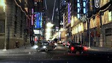 Screenshot aus Mafia 2