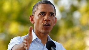 Obamas Bodygards auf Abwegen: Agenten nehmen sich Prostituierte