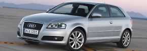 Unter vier Liter im Audi A3: Selbstversuch mit neuem 1.6-TDI