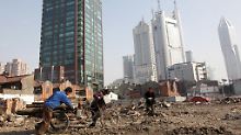Die Konjunktur in China in beeinflusst auch in ganz erheblichem Umfang die deutsche Wirtschaft.