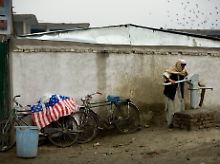 In der Altstadt von Kabul kann die Wasserversorgung noch optimiert werden.