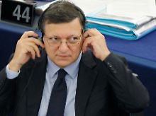 Barroso muss seine neue Kommision zusammenstellen.