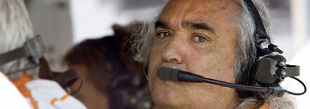 Crashgate in der Formel 1: Briatore will Geld und Freispruch