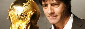 Los und Last für Löw: "Deutschland immer Mitfavorit"