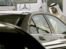Abu Dhabi ist seit Frühjahr Großaktionär bei Daimler. 