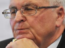 Gemessen an der Mitgliederstärke und der selbst empfundenen Wichtigkeit ist die Außendarstellung des DFB zu oft desolat: Theo Zwanziger.