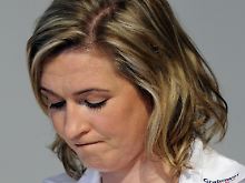 Niederlage vor Gericht: Claudia Pechstein.