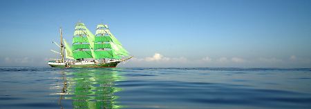 Baden im Mittelmeer: Langsam wird's frischer