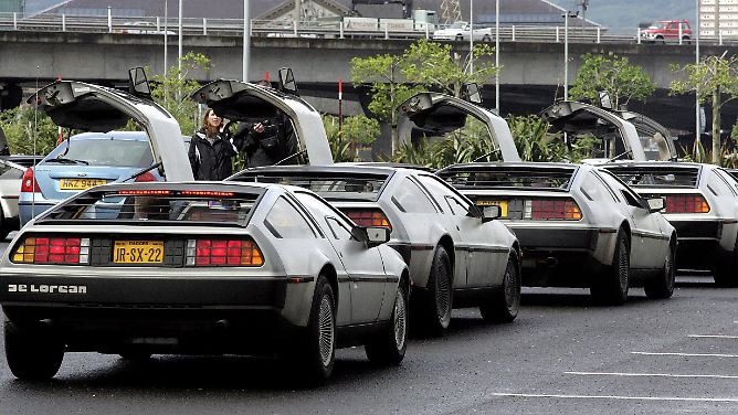 Teil III: Von DeLorean bis zum Tata Nano: Die wichtigsten Autos aller Zeiten