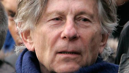 Quasi wieder ein freier Mann: Roman Polanski. 