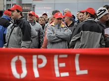Bis zu 5400 Jobs gehen bei Opel in Deutschland verloren.