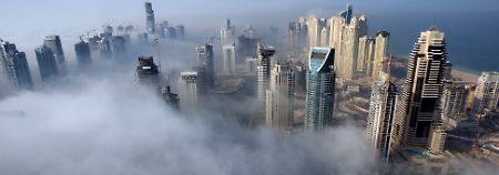 Sorge um Zahlungsfähigkeit: Dubai zieht Notbremse