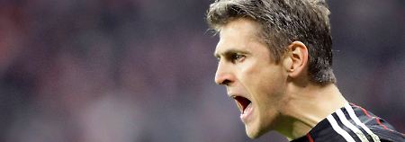 Champions League: Schwache Bayern holen Sieg