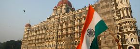 Ein Jahr nach Terrorserie von Mumbai: Viele Touristen bleiben weg