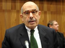 Mohammed el Baradei