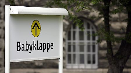 Babyklappen "sehr problematisch": Ethikrat empfiehlt Abschaffung