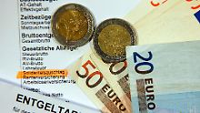 Nur diejenigen, die rechtzeitig Einspruch einlegen, können für die letzten Jahre Geld zurückbekommen.