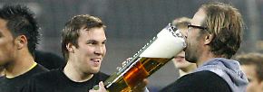 "Mund-zu-Mund-Beatmung mit jedem Spieler": Die Bundesliga in Wort und Witz