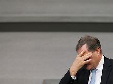 Für die Presse steht fest: Das Verhalten Jungs ist unentschuldbar.