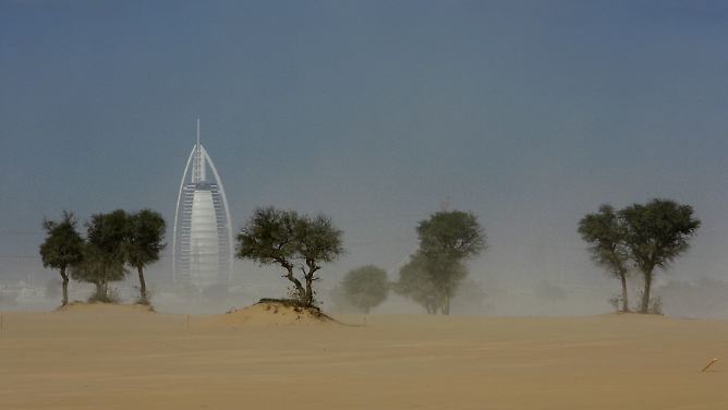 Überspannte Träume am Golf: Böses Erwachen in Dubai