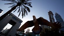 Nachbaremirat hilft Dubai: IWF fordert Details an