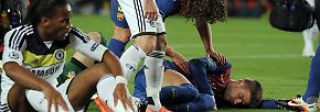 Bollwerk schlägt Ballkunst: Chelsea entzaubert Barcelona