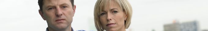 Neue Hoffnung für die McCanns: Lebt Maddie noch?