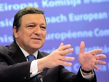 Der Kommisionspräsident hat ein "starkes Team" zusammengestellt.