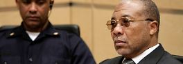 Der Mann, der Blut trank: UN-Tribunal verurteilt Charles Taylor