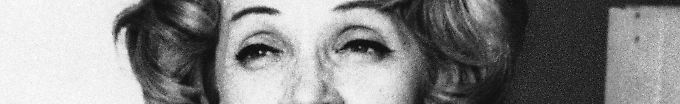 Marlene Dietrich - sie hatte die Hosen an: Fesche Lola, moderne Frau, Egoistin?
