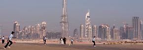 Zwischenruf: Der Turmbau zu Dubai
