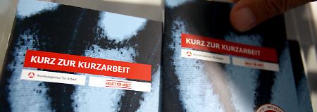 Kurzarbeit: Steuernachzahlung droht