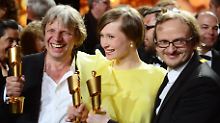 "Familientreffen" der Filmbranche: Krebsdrama räumt bei Lolas ab