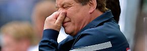 "Komm, ich geb' euch noch eine Chance": Die Bundesliga in Wort und Witz