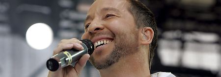 "Die Maschine gewinnt immer": DJ Bobo turnt ungern an Geräten
