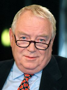 Erich Böhme im Jahr 1998.