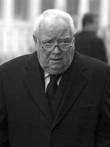 Erich Böhme wurde 79 Jahre alt.